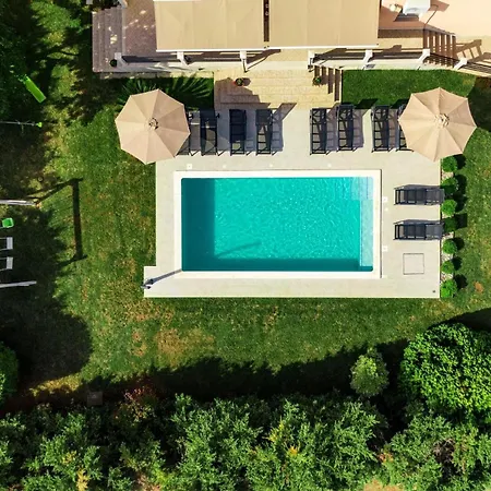 Mit Privatpool Fuer 14 Personen Ca 480 Qm In Pula-fondole, Istrien Istrische Riviera